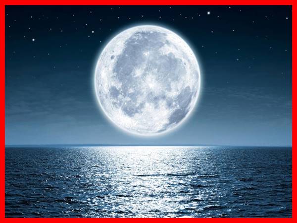 Mơ thấy mặt trăng đánh con gì Mơ thấy mặt trăng đánh con gì