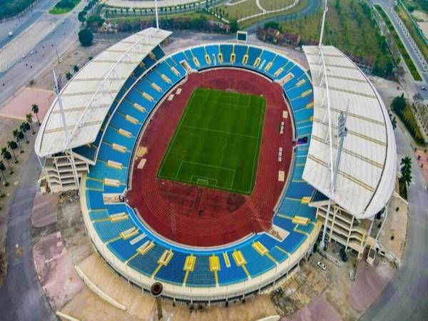 Sân vân đông Mỹ Đình ở đâu?