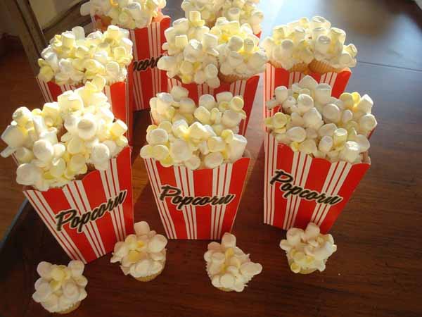 Nằm mơ thấy bỏng ngô là điềm báo gì