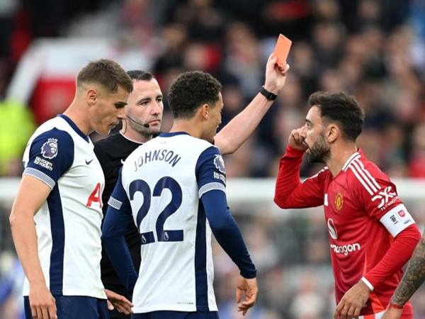 Ý nghĩa của send off trong bóng đá là gì? Ý nghĩa của send off trong bóng đá là gì?