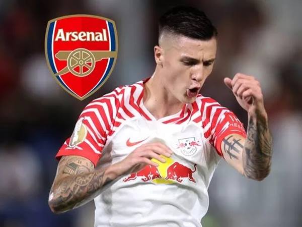 Tin bóng đá 23/1: Arsenal và thương vụ tiềm năng với Sesko Tin bóng đá 23/1: Arsenal và thương vụ tiềm năng với Sesko