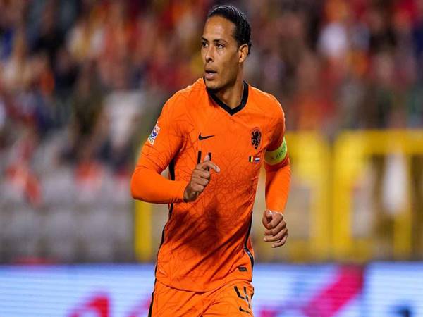 Virgil van Dijk đã từng khoác áo những đội bóng nào?