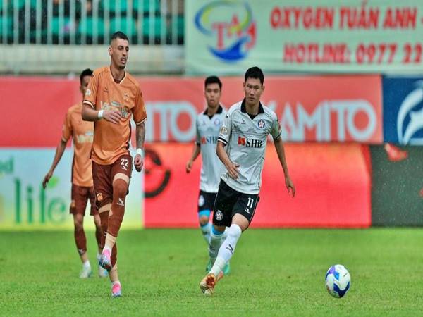 Bóng đá VN: CLB HAGL nhận hung tin sau trận hòa Đà Nẵng Bóng đá VN: CLB HAGL nhận hung tin sau trận hòa Đà Nẵng