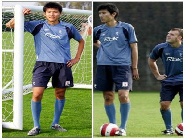 Điểm danh những cầu thủ cao nhất thế giới hiện nay