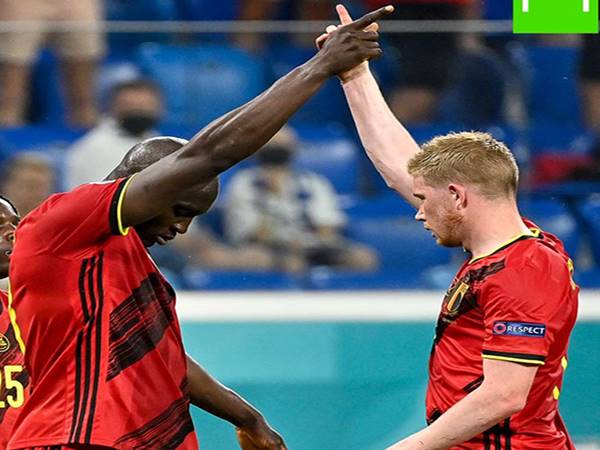 Bóng đá QT 2/7: HLV Bỉ đặt danh hiệu cho Lukaku & De Bruyne