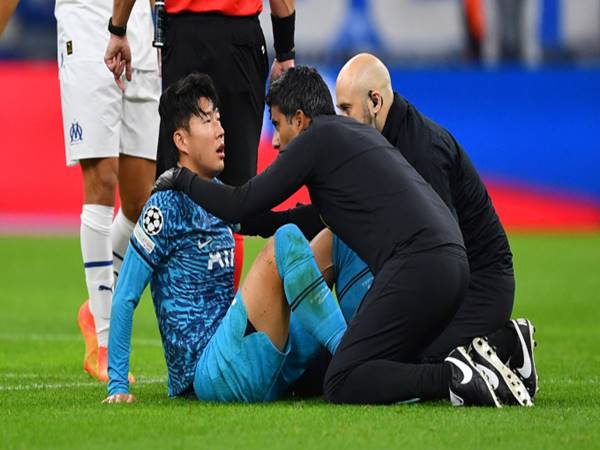 Bóng đá Quốc Tế 7/11: Son Heung Min có thể dự World Cup