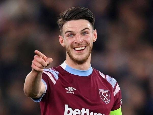 Thông tin tiểu sử cầu thủ Declan Rice