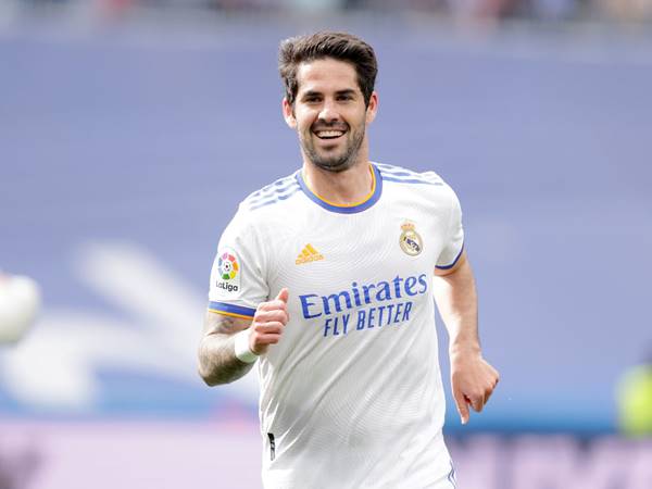 Bóng đá QT 25/12: Isco đồng ý gia nhập CLB Betis