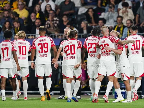 Tiểu sử câu lạc bộ RB Leipzig