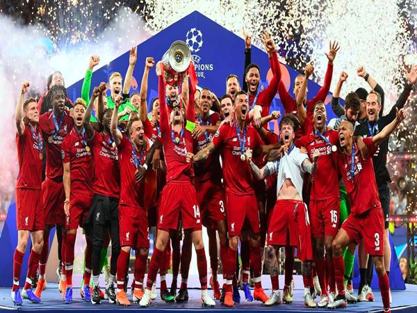 Liverpool vô địch C1 mấy lần? vô địch vào những năm nào?