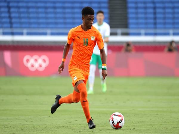 Amad Diallo: Viên ngọc thô của bóng đá Bờ Biển Ngà