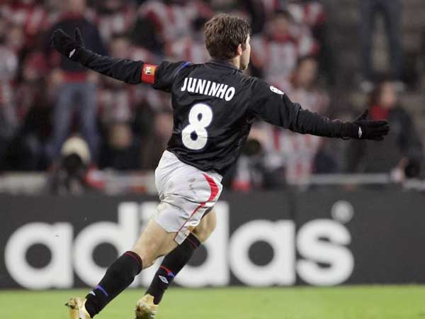 Những cầu thủ mang áo số 8 xuất sắc nhất lịch sử thể thao