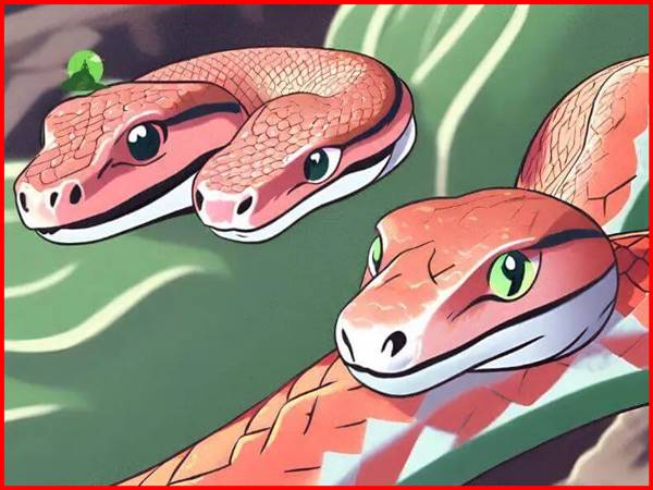 Thấy 3 con rắn thường xuất hiện con số may mắn nào