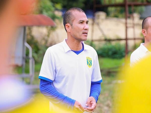 Bóng đá VN 3/10: SLNA bổ nhiệm loạt HLV