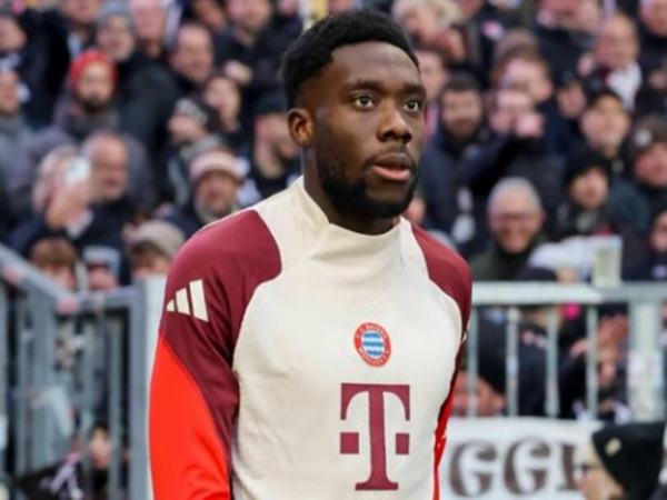 Chuyển nhượng 13/11: Real đạt thỏa thuận với Alphonso Davies