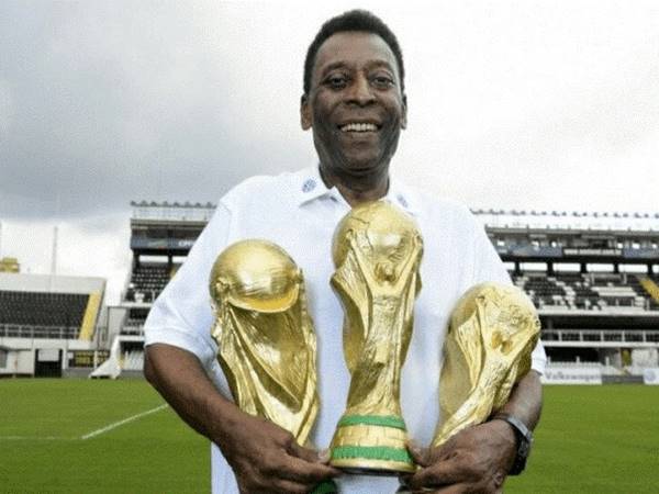 Giải đáp: Tại sao Pele là vua bóng đá?