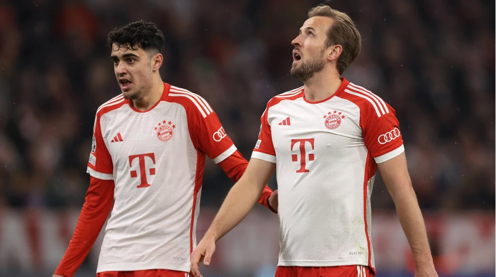 Tin BĐ: Harry Kane bất ngờ tìm đường trở lại Premier League